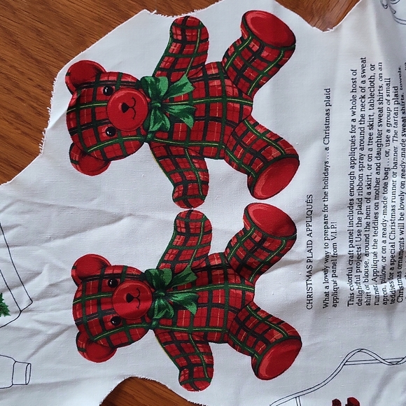 Holiday Vintage Christmas Applique Designs Assorted Package Poshmark